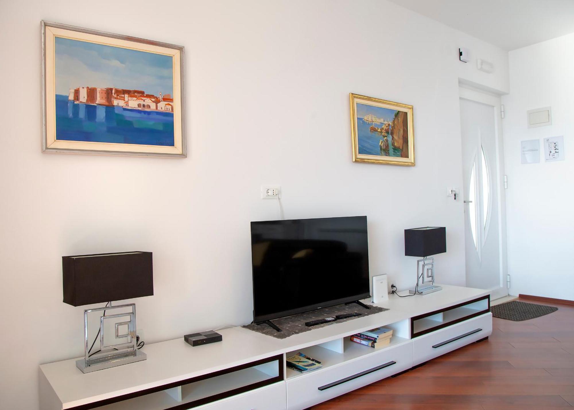 73 Stairs Apartment Дубровник Экстерьер фото